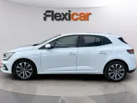 Begagnad Renault Mégane II Techno 140 HK (102 kW) 2023 Vit Sedan