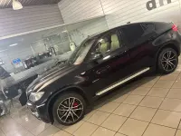 Usado BMW X6 306 CV (225 kW) 2008 Negro SUV
