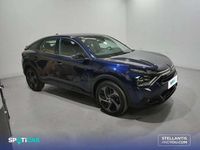 Usado Citroën C4 131 CV (96 kW) 2024 Azul Utilitario