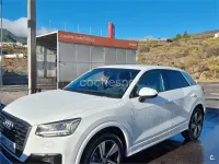 Usado Audi Q2 Sport 150 CV (110 kW) 2020 Blanco SUV
