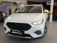 Usado MG ZS Comfort 106 CV (77 kW) 2023 Blanco SUV