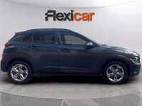 Usado Hyundai Kona 120 CV (88 kW) 2022 Negro SUV