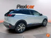 Usado Peugeot 3008 GT 180 CV (132 kW) 2017 Blanco SUV