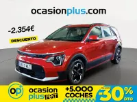 Occasion Kia e-Niro 150 kW (204 PK) 2023 Rood SUV