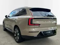 Nuevo Volvo EX90 Ultra 300 kW (408 CV) 2025 Beige SUV