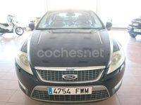 Usado Ford Mondeo Trend 140 CV (102 kW) 2008 Negro Berlina