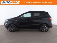 Usado Ford Ecosport ST-Line 125 CV (91 kW) 2022 Negro SUV