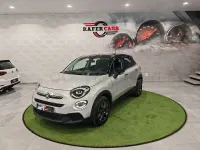 Usado Fiat 500X 120 CV (88 kW) 2019 Gris / plata SUV