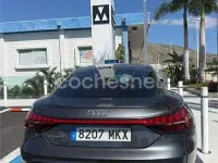 Usado Audi e-tron GT quattro 404 kW (550 CV) 2023 Eléctrico Berlina