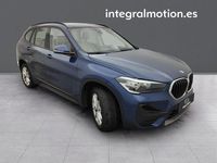 Usado BMW X1 116 CV (85 kW) 2021 Azul SUV