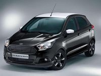 Usado Ford Ka S 69 CV (50 kW) 2013 Gris / plata Utilitario