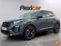 Usado Peugeot 2008 Allure 100 CV (73 kW) 2025 Gris SUV