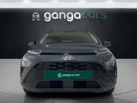 Usado Hyundai Bayon 84 CV (61 kW) 2022 Negro SUV