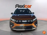 Usado Dacia Sandero Essentiel 91 CV (66 kW) 2023 Naranja Berlina