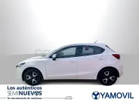 Usado Mazda 2 Center-Line 90 HP (66 kW) 2024 Branco Sedan