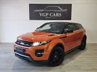 Usado Land Rover Range Rover evoque Autobiography 241 CV (177 kW) 2017 Naranja SUV