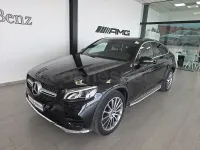 Usado Mercedes GLC250 204 CV (150 kW) 2017 Negro Coupe