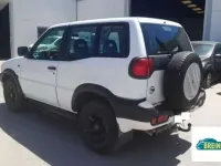 Usado Nissan Terrano 125 CV (91 kW) 2004 Blanco SUV