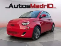 Usado Fiat 500e Red 86 kW (118 CV) 2024 Rojo Berlina