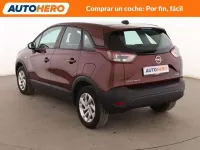 Usado Opel Crossland X Selective 110 CV (80 kW) 2017 Rojo SUV