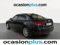 Usado Audi A4 Advanced 150 CV (110 kW) 2017 Azul Berlina