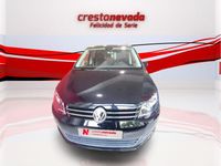 Usado VW Sharan Sportline 177 CV (130 kW) 2020 Negro Monovolumen