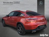 Usado Mercedes GLC200 197 CV (144 kW) 2022 Rojo SUV