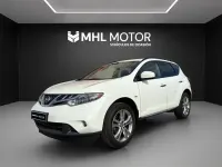 Usado Nissan Murano Premium Edition 190 CV (139 kW) 2012 Blanco