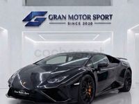 Usado Lamborghini Huracán 640 CV (470 kW) 2024 Negro Coupe