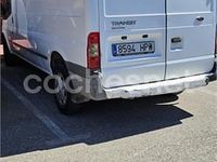Usado Ford Transit 155 HP (114 kW) 2013 Branco Pickup