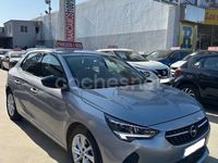 Usado Opel Corsa Elegance 102 CV (75 kW) 2021 Gris / plata Berlina