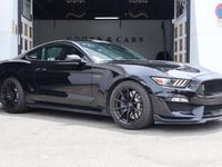 Usado Ford Mustang 540 CV (397 kW) 2016 Gris Coupe