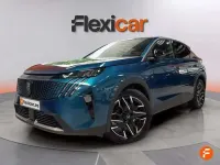 Usado Peugeot 3008 Allure 136 CV (100 kW) 2024 Azul SUV