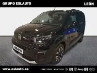 Nuevo Citroën Berlingo 130 CV (95 kW) 2026 Negro Monovolumen