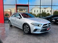 Usado Mercedes A180 116 CV (85 kW) 2020 Gris / plata Berlina