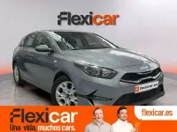 Usado Kia Ceed 120 CV (88 kW) 2021 Gris Utilitario