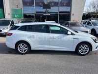 Usado Renault Mégane GrandTour Business 115 CV (84 kW) 2020 Blanco Familiar