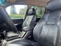 Usado SsangYong Rexton Limited 165 CV (121 kW) 2006 Negro SUV