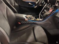 Usado Mercedes GLC220 170 CV (125 kW) 2019 Gris / plata SUV