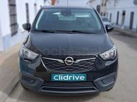 Usado Opel Crossland X Edition 102 CV (75 kW) 2019 Negro SUV