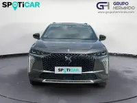 Usado DS Automobiles DS7 Crossback Rivoli 130 CV (95 kW) 2023 Gris SUV