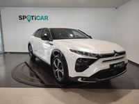 Usado Citroën C5 X 225 CV (165 kW) 2024 Blanco Familiar