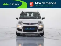 Usado Fiat Panda Lounge 69 CV (50 kW) 2016 Blanco Utilitario