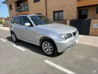 Usado BMW X3 286 CV (210 kW) 2006 Gris / plata SUV