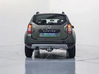 Begagnad Dacia Duster Lauréate 110 HK (80 kW) 2015 Grön SUV