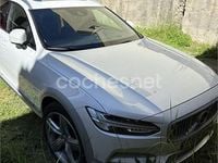 Usado Volvo V90 CC 190 CV (139 kW) 2018 Blanco Familiar