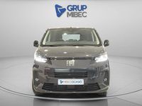 Nuevo Fiat Ulysse 132 kW (180 CV) 2025 Gris / plata Monovolumen