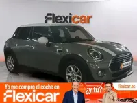 Usado Mini Cooper 136 CV (100 kW) 2018 Gris Utilitario