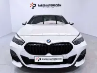 Usado BMW 218 Gran Coupé M Sport 136 CV (100 kW) 2021 Blanco Coupe