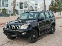 Usado Toyota Land Cruiser 173 CV (127 kW) 2008 Negro SUV